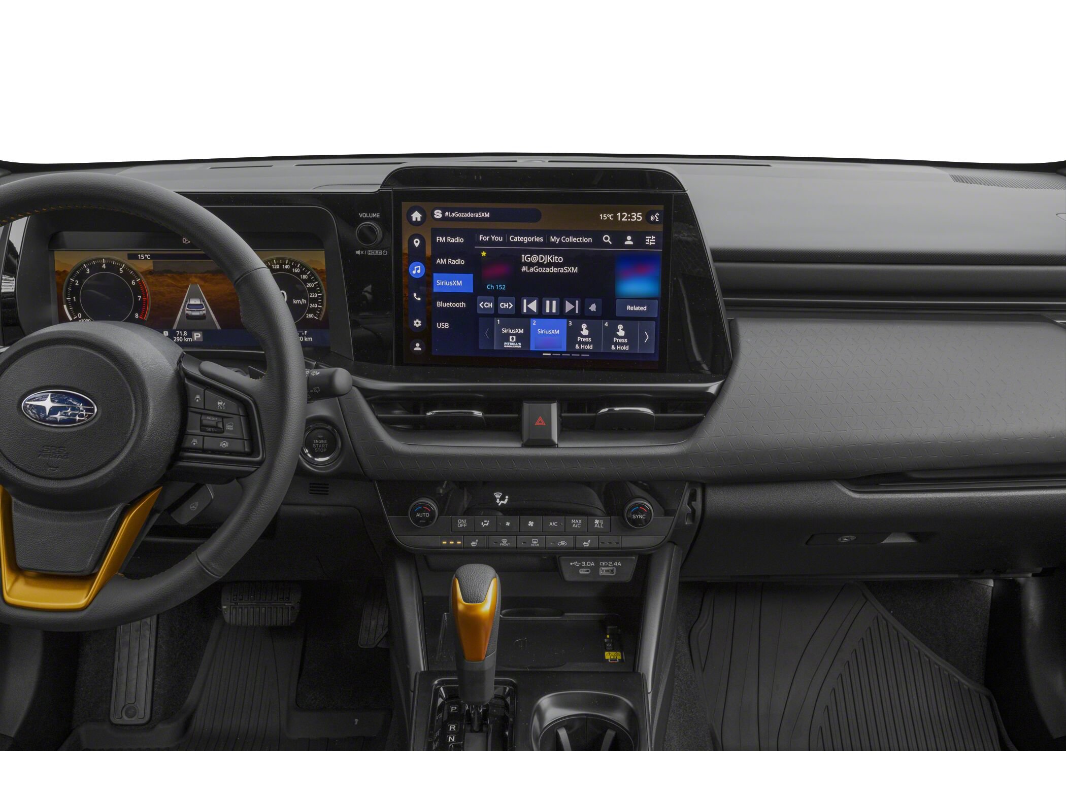 New 2026 Subaru Outback Wilderness AWD/4WD image 9