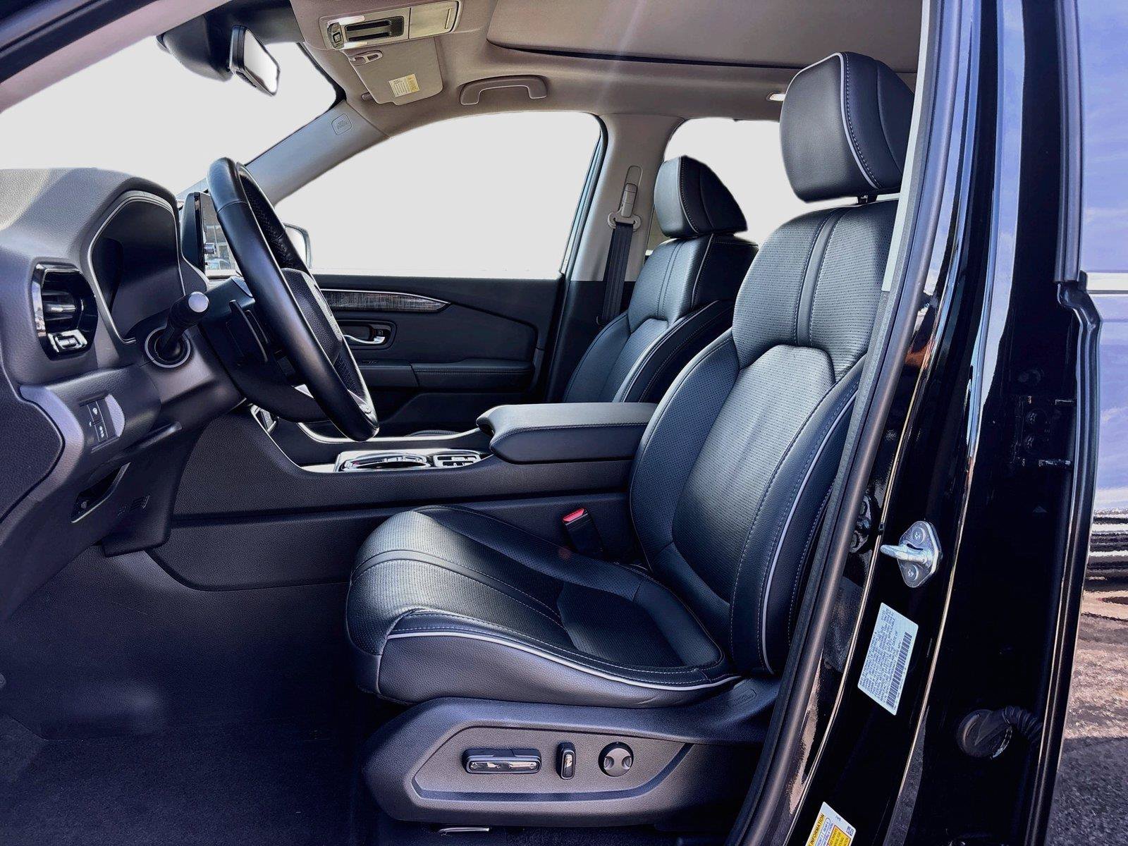 Certified 2023 Honda Pilot Elite image 26