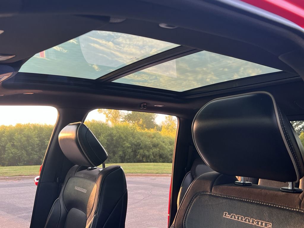 Used 2022 RAM 1500 Laramie image 20