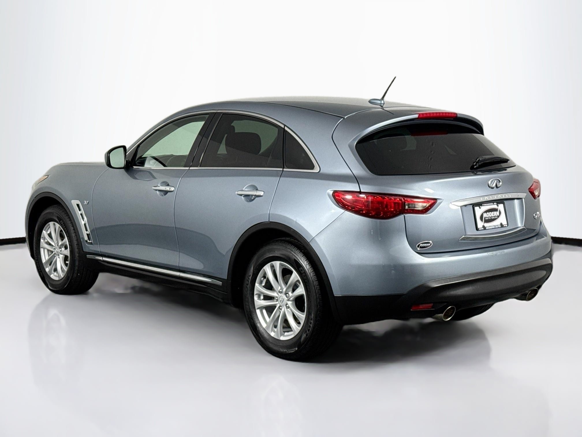 Used 2017 INFINITI QX70 AWD image 13