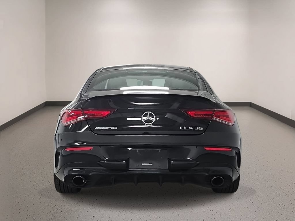 Used 2022 Mercedes-Benz CLA 35 AMG 4MATIC image 6
