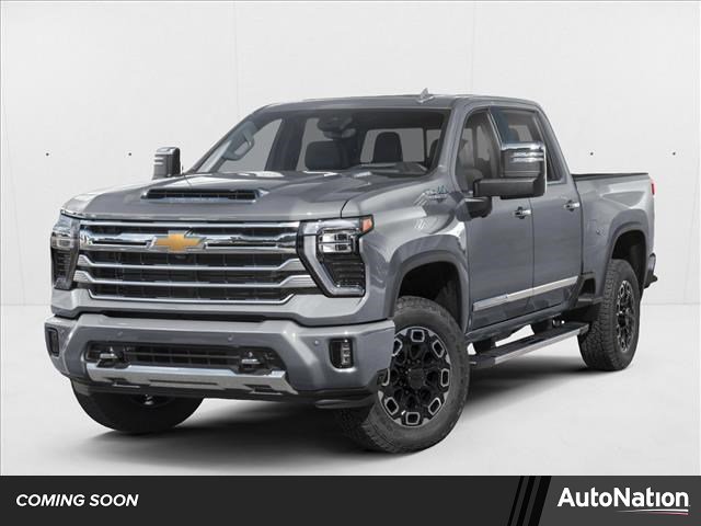New 2026 Chevrolet Silverado 2500 High Country