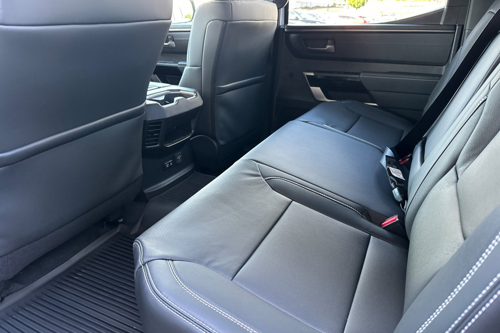 New 2026 Toyota Tundra Limited image 12