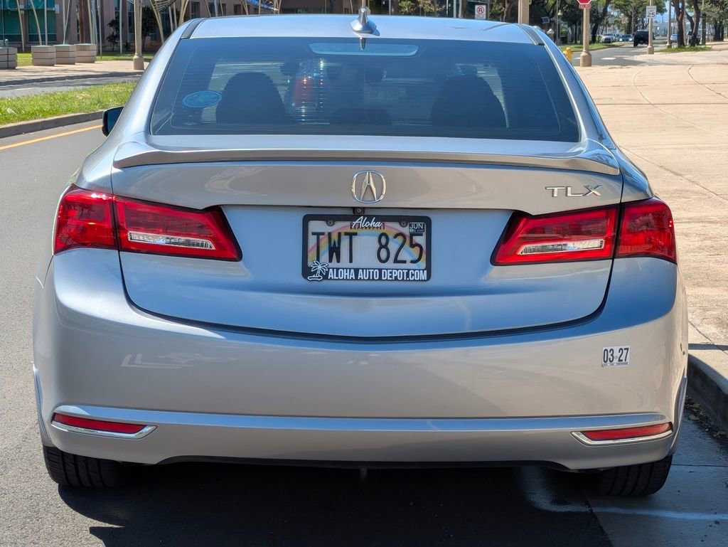Used 2019 Acura TLX image 4