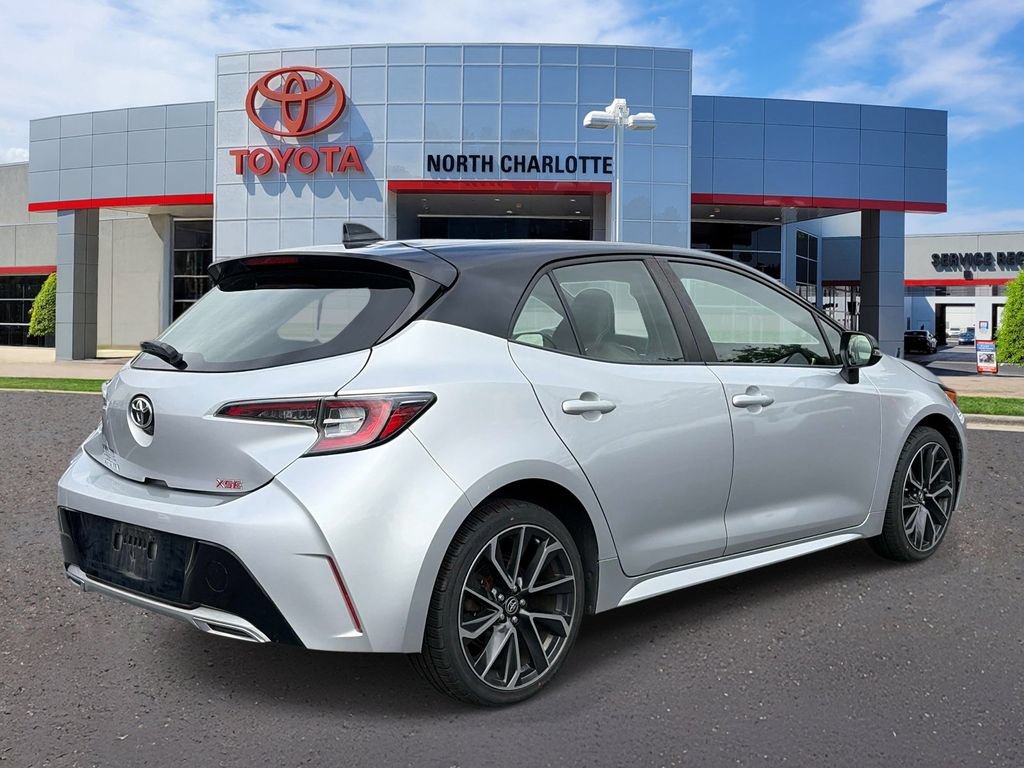 Used 2020 Toyota Corolla XSE FWD image 8