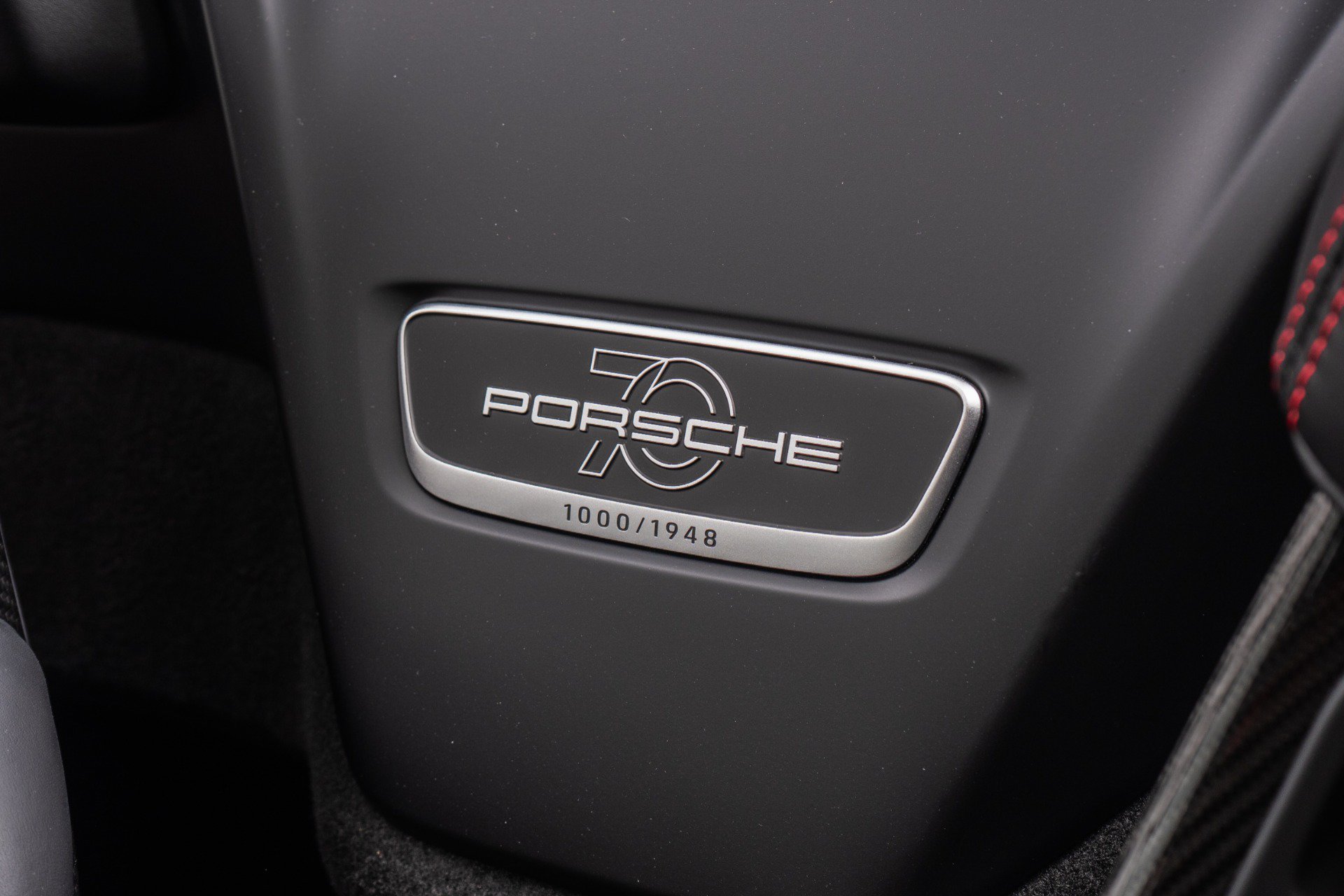 Used 2019 Porsche 911 Speedster RWD image 15