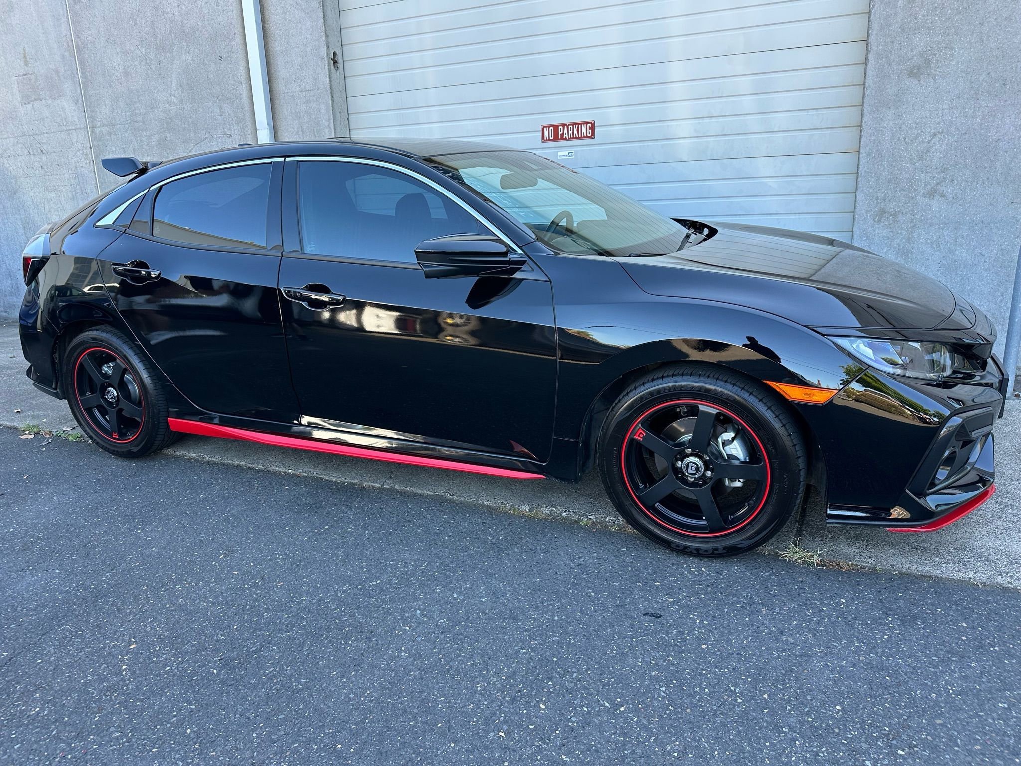 Used 2020 Honda Civic EX image 3