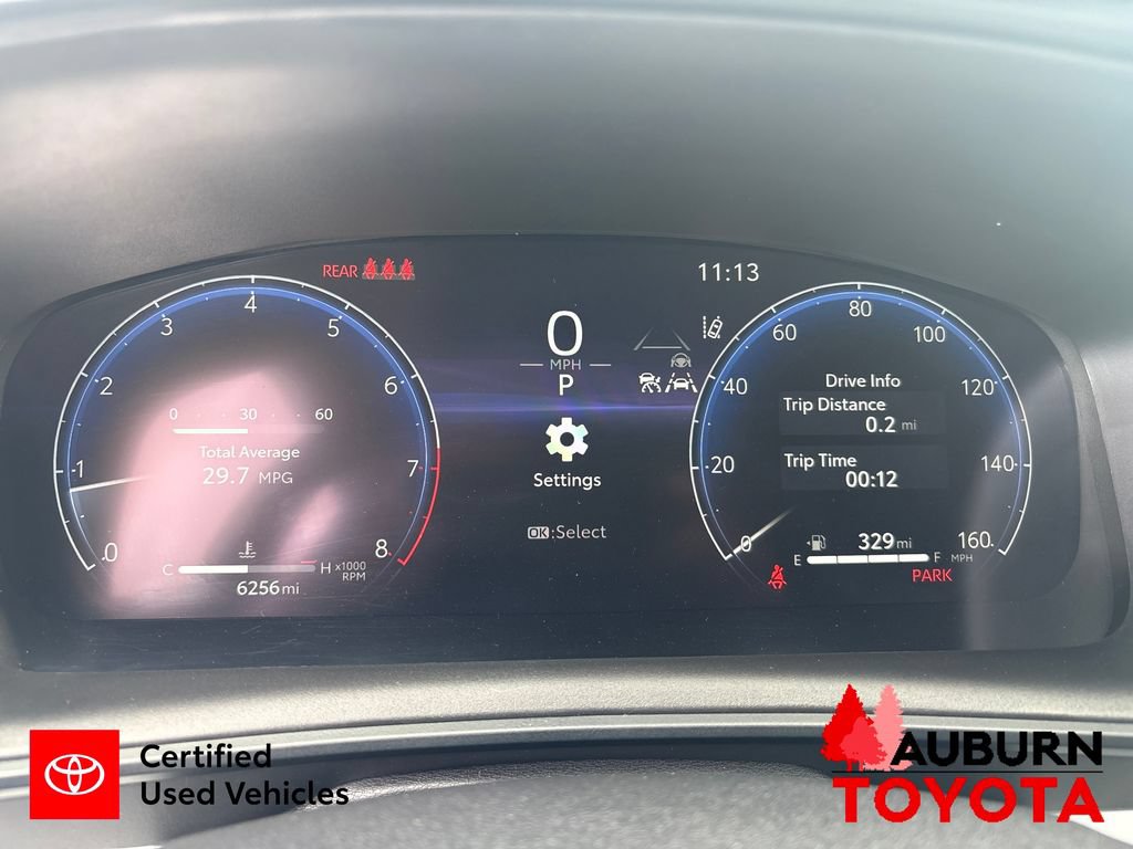 Certified 2026 Toyota Corolla SE w/ SE Package FWD image 16