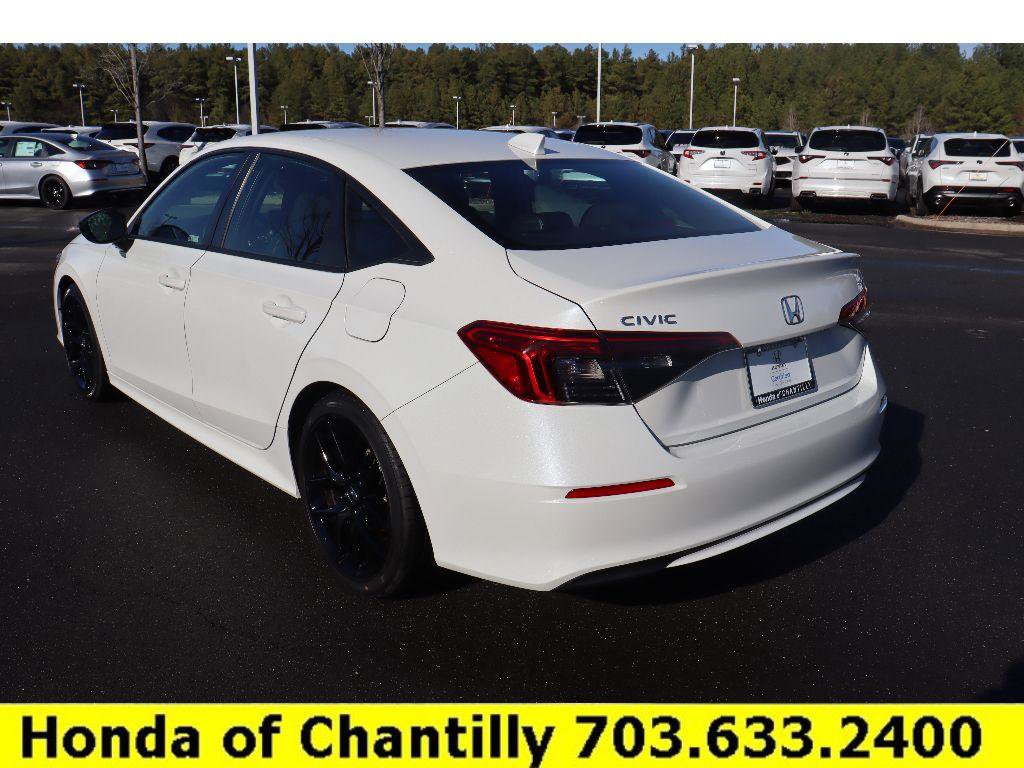 Certified 2023 Honda Civic Sport image 5