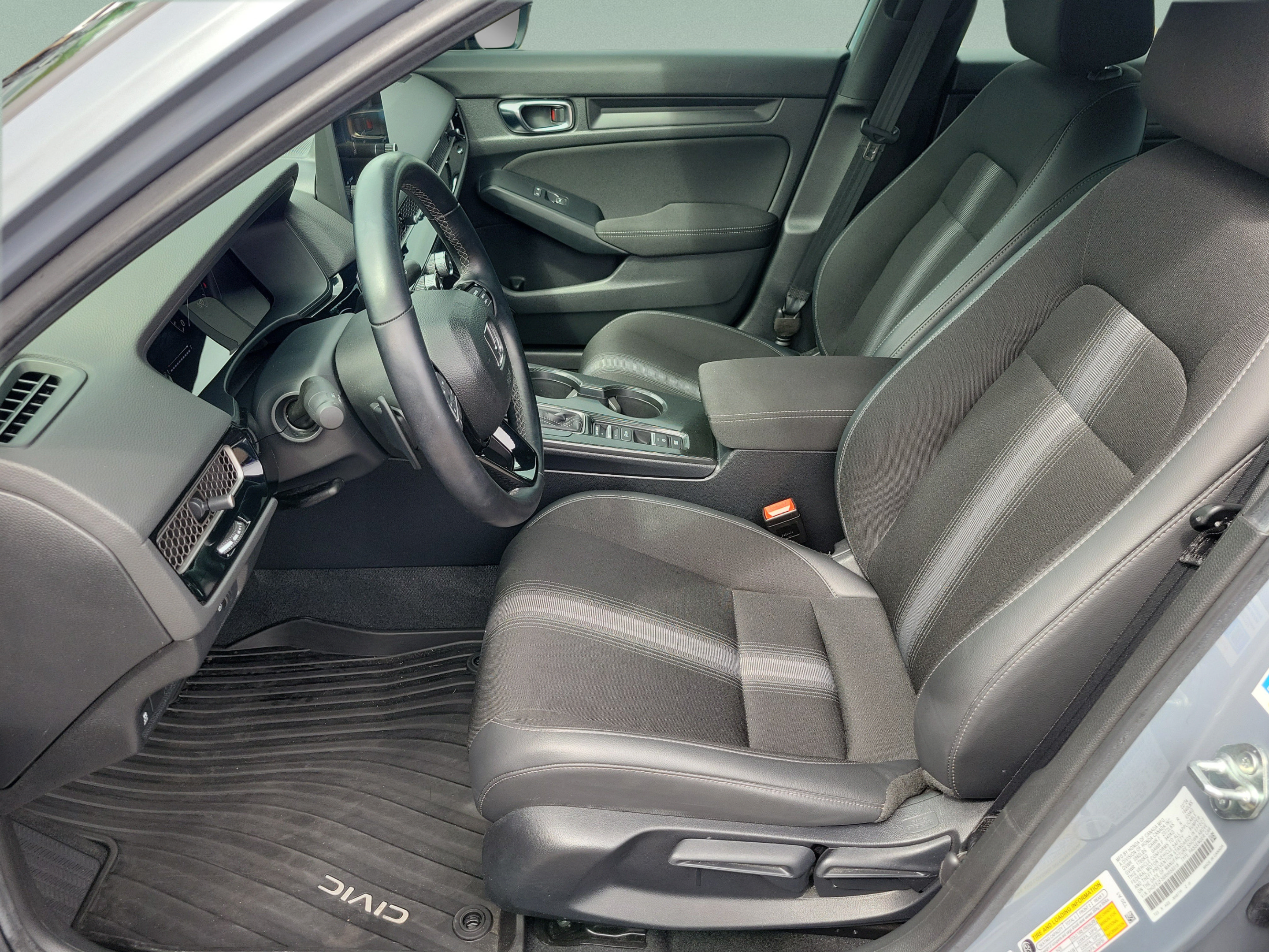 Certified 2024 Honda Civic Sport image 23