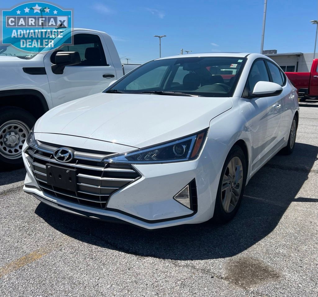 Used 2019 Hyundai Elantra Value Edition w/ Cargo Package FWD image 3