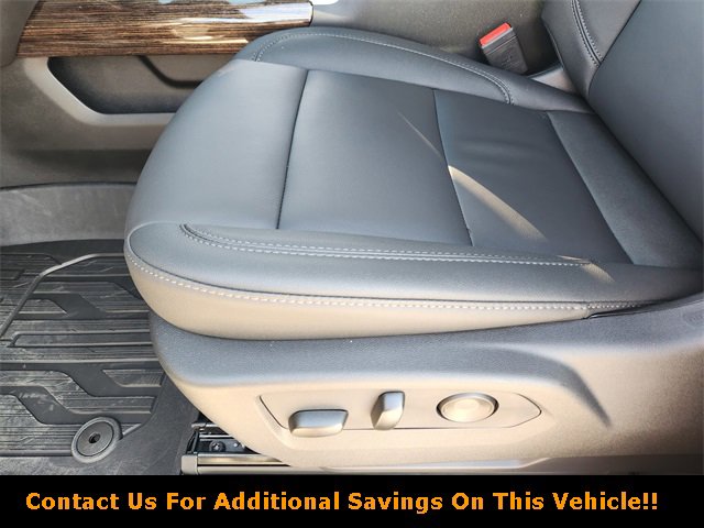 New 2026 GMC Sierra 1500 Elevation w/ Elevation Premium Package image 18