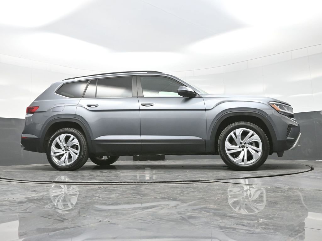 Used 2021 Volkswagen Atlas SE w/ Panoramic Sunroof Package image 27