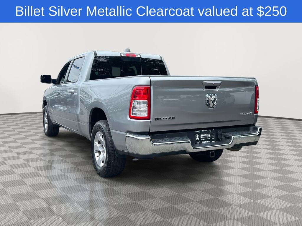 Certified 2022 RAM 1500 Big Horn image 3