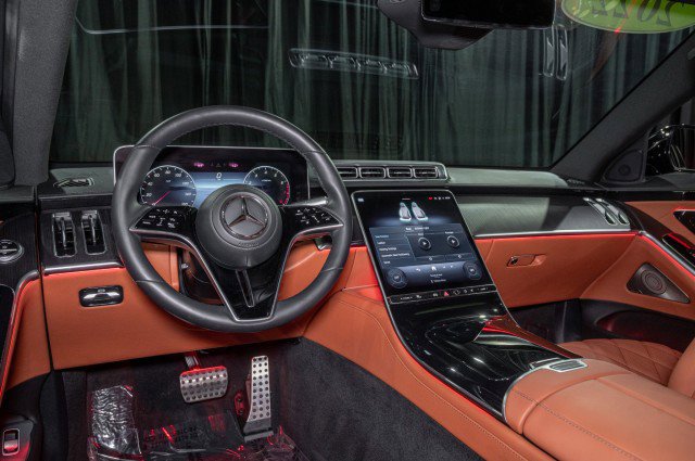 Certified 2022 Mercedes-Benz S 580 4MATIC Sedan image 18