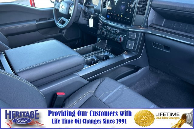 New 2025 Ford F150 STX w/ STX Black Appearance Package image 15