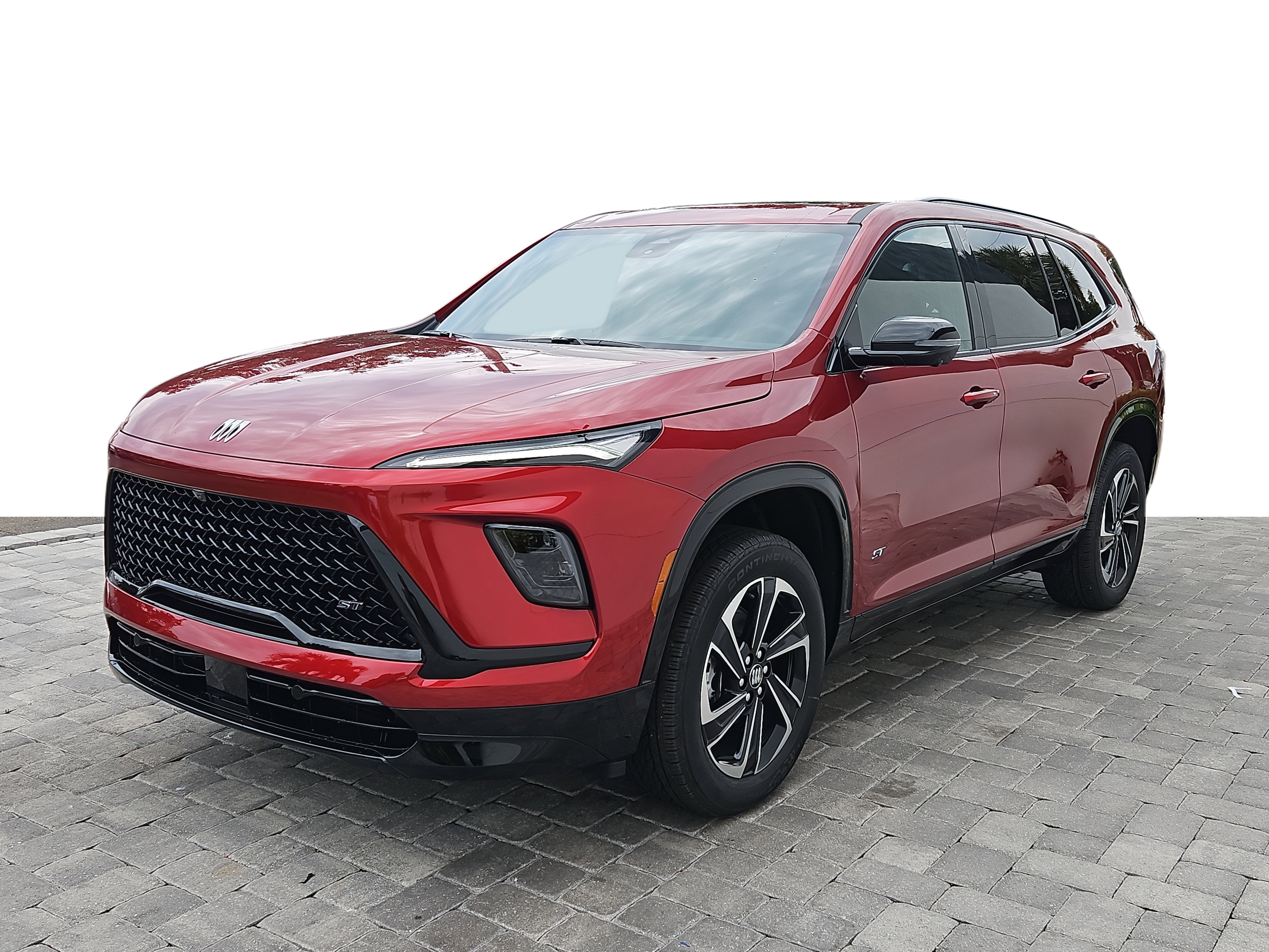 New 2026 Buick Enclave Sport Touring w/ Power Package image 3