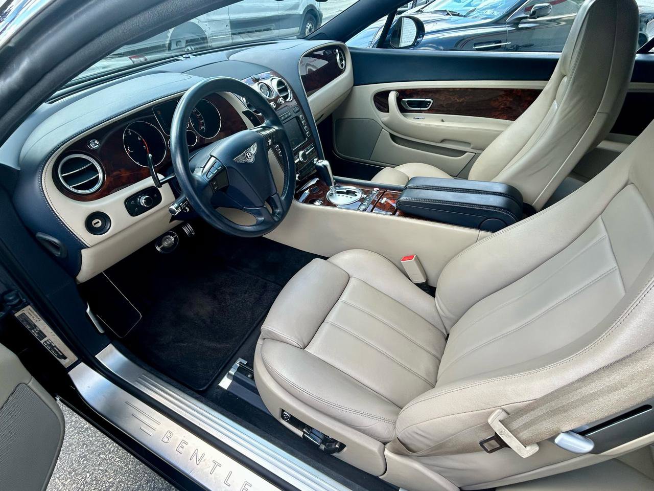 Used 2010 Bentley Continental GT w/ Convenience Specification Pkg AWD/4WD image 9