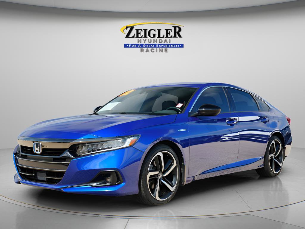 Used 2022 Honda Accord Sport image 3