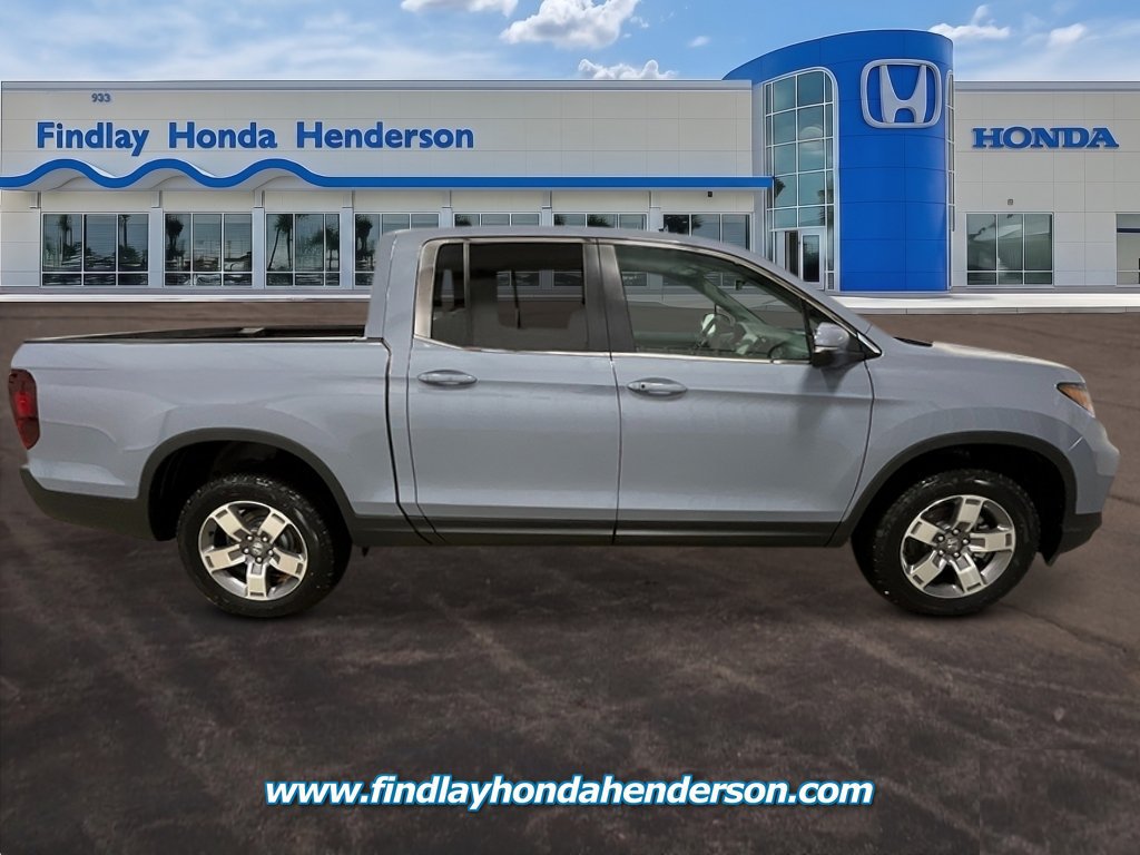 New 2026 Honda Ridgeline RTL image 8