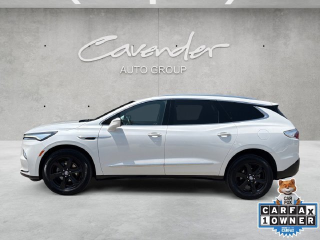 Used 2024 Buick Enclave Essence w/ Experience Buick Package AWD/4WD image 13