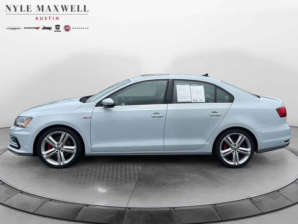 Used 2017 Volkswagen Jetta GLI FWD image 13