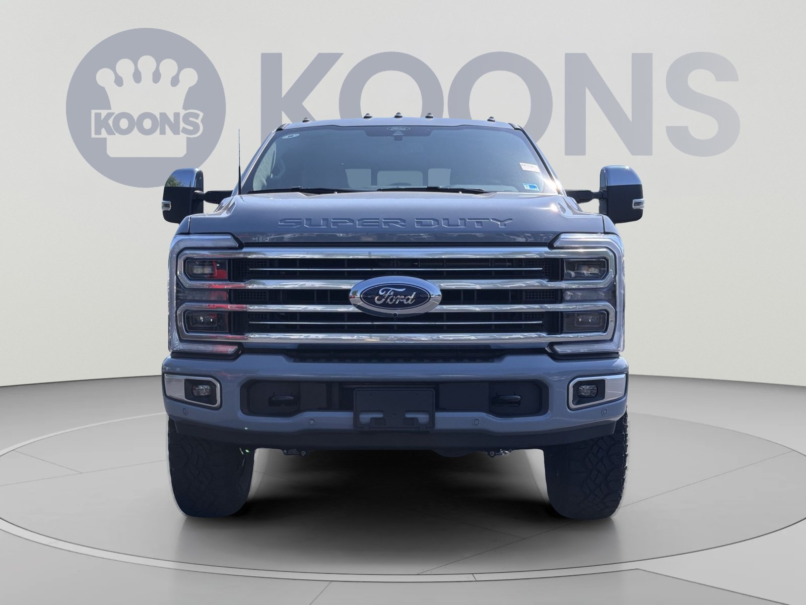 New 2026 Ford F350 Platinum w/ Platinum Plus Package AWD/4WD image 11