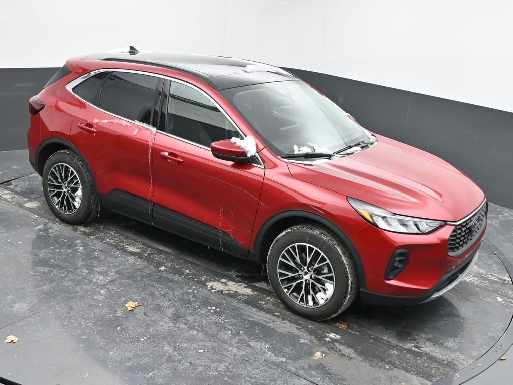 New 2026 Ford Escape SE image 35