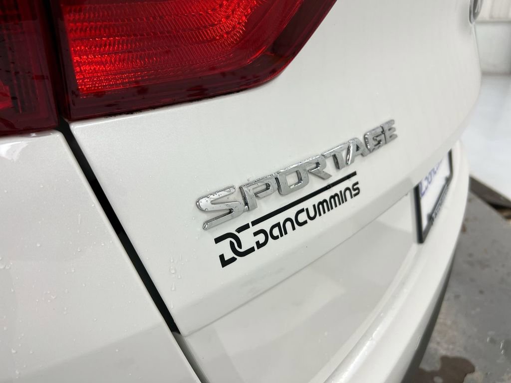 Used 2019 Kia Sportage EX w/ Option Group 040 FWD image 27