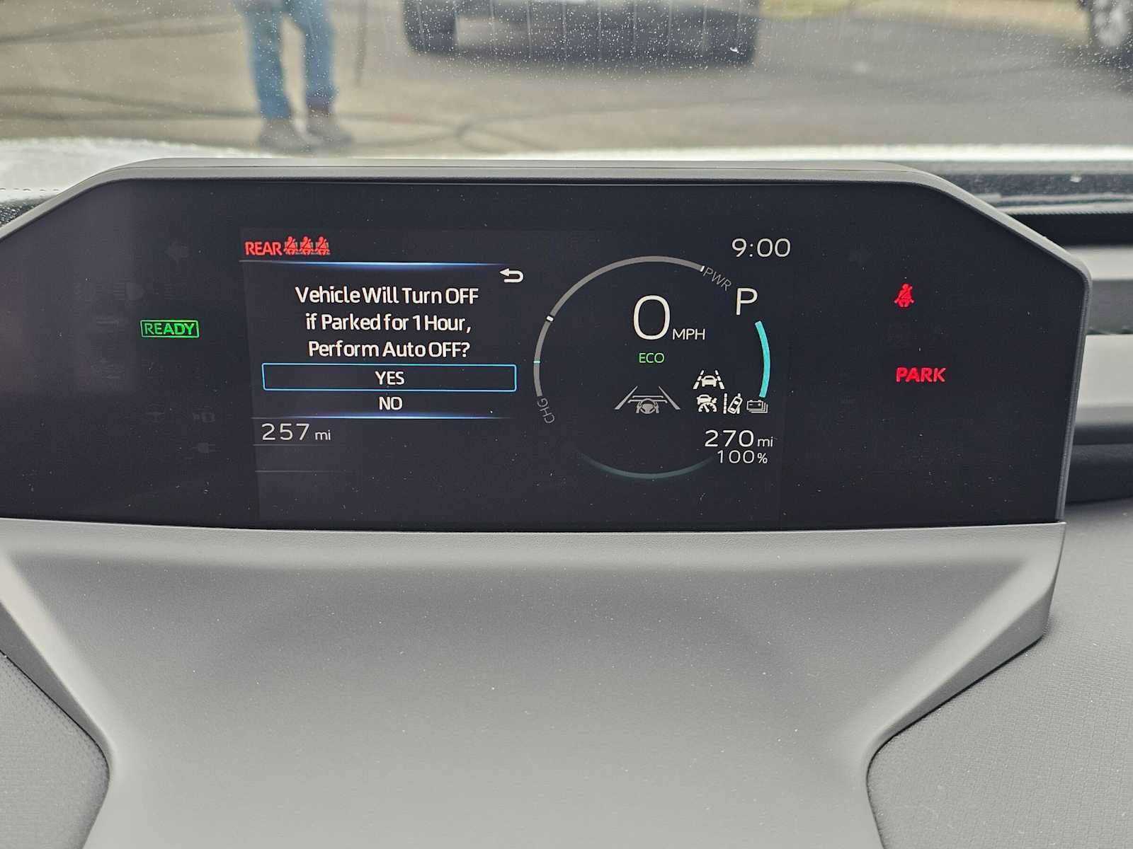 New 2026 Toyota bZ AWD/4WD image 23