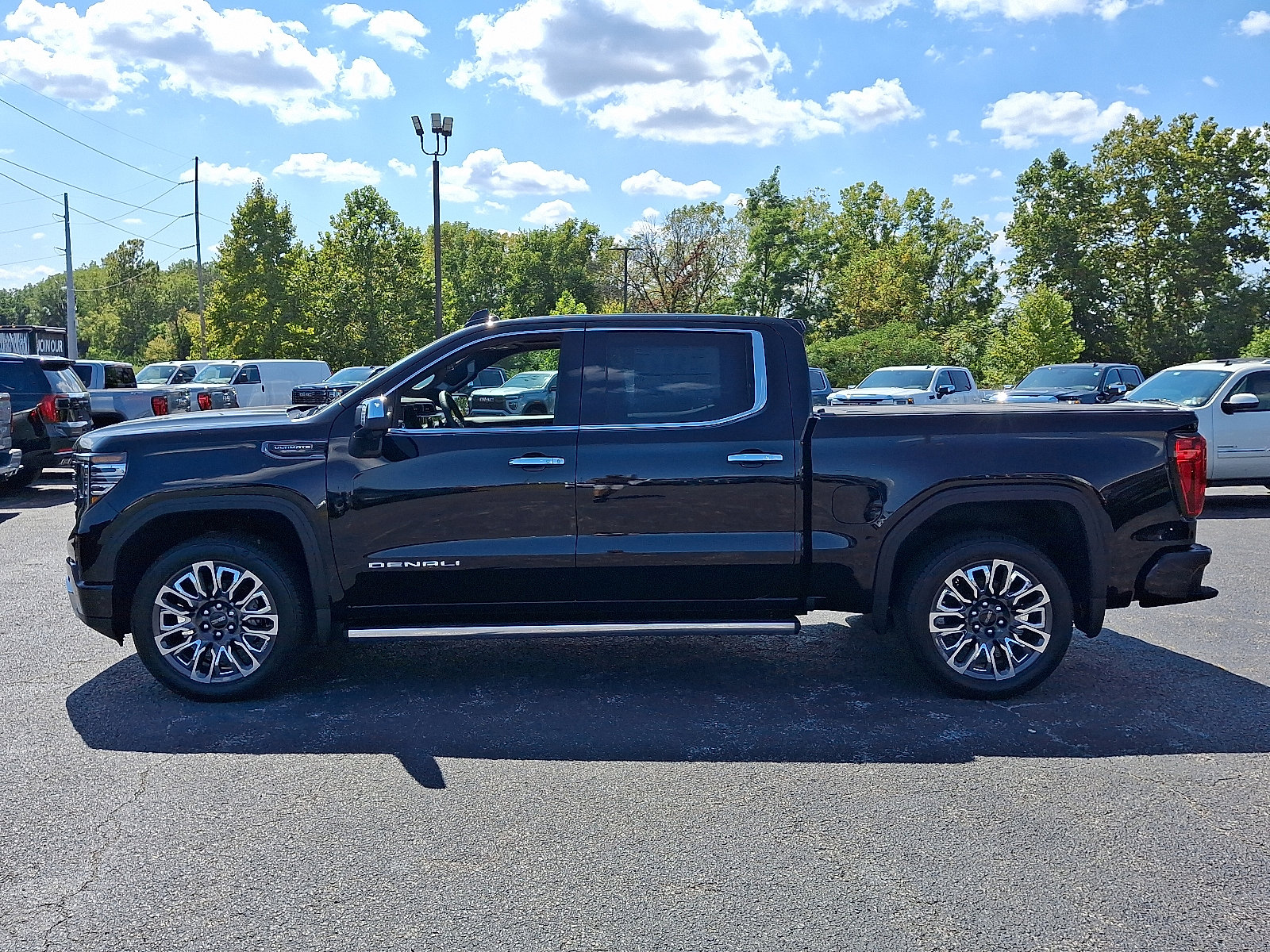 New 2026 GMC Sierra 1500 Denali Ultimate image 4