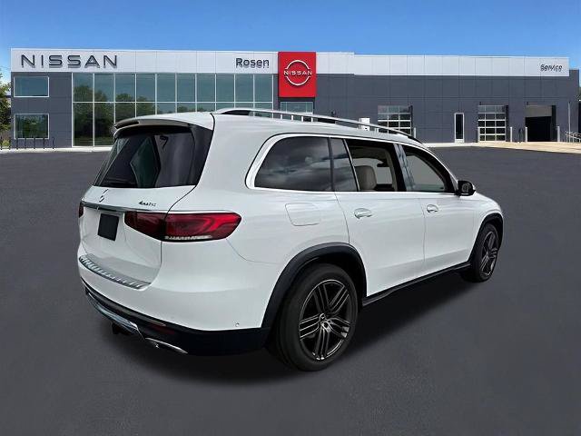 Used 2022 Mercedes-Benz GLS 450 4MATIC image 3