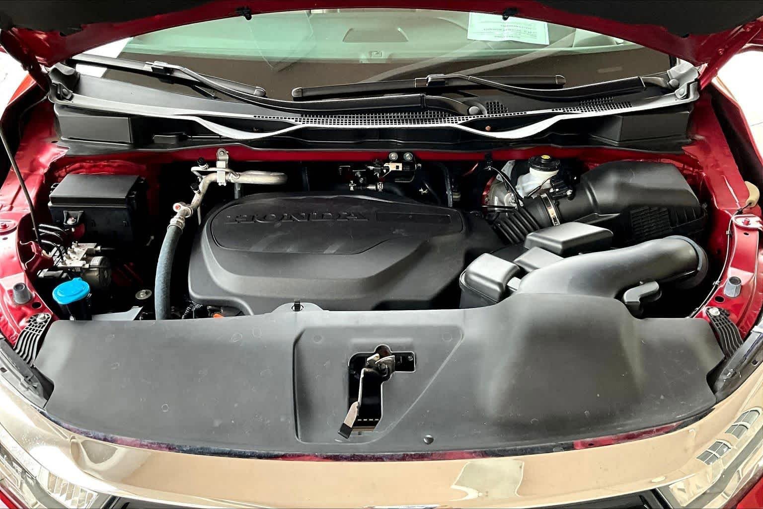Certified 2023 Honda Odyssey Touring image 32