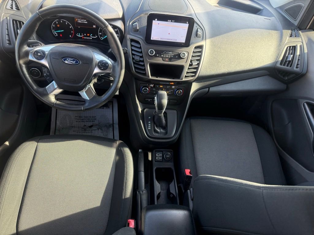 Used 2019 Ford Transit Connect XL w/ Driver-Assist Package FWD image 35