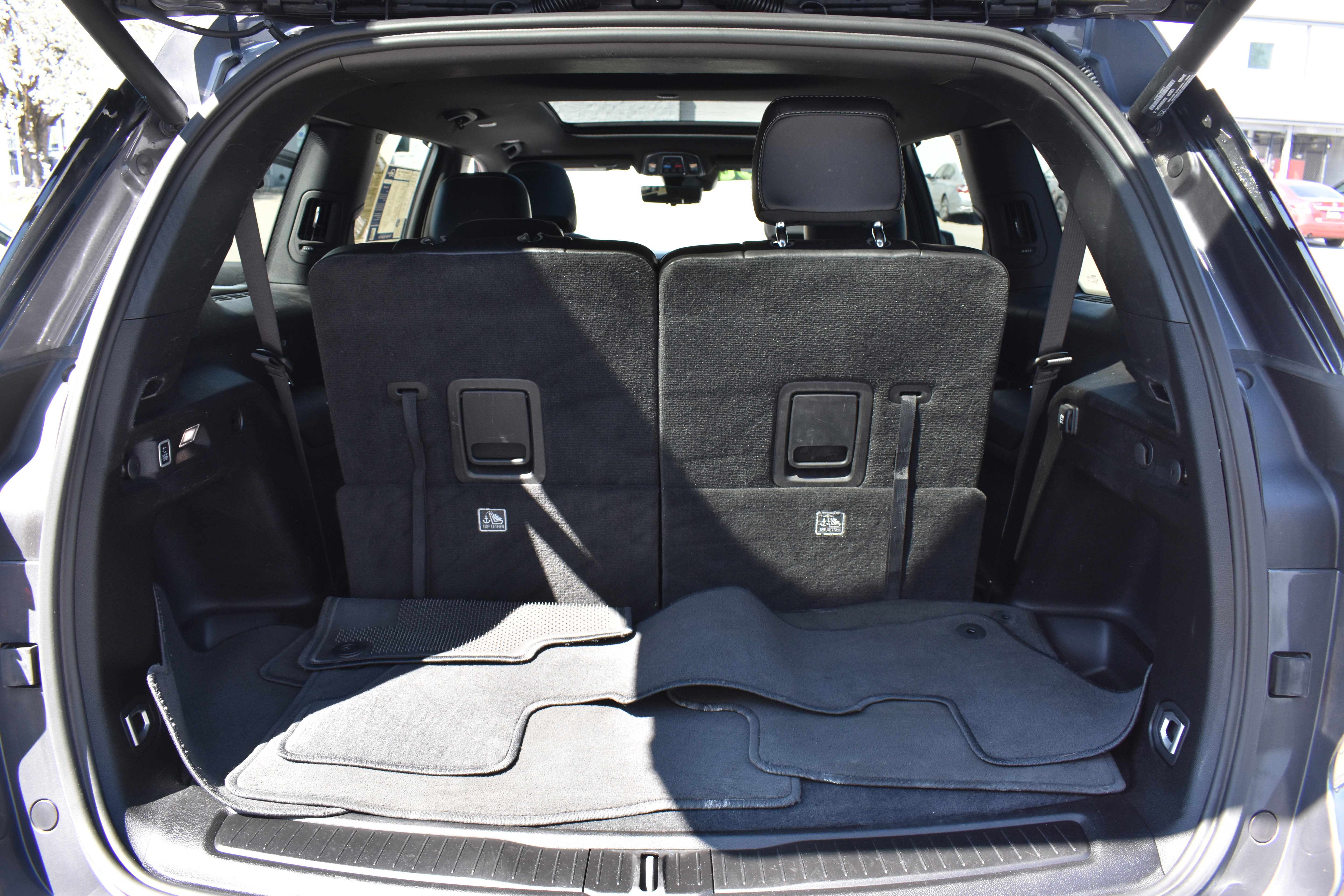 Used 2024 Jeep Grand Cherokee L Limited w/ Luxury Tech Group II image 29