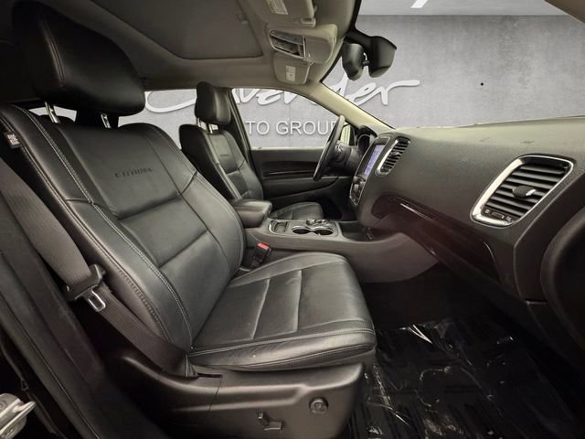 Used 2014 Dodge Durango Citadel image 24