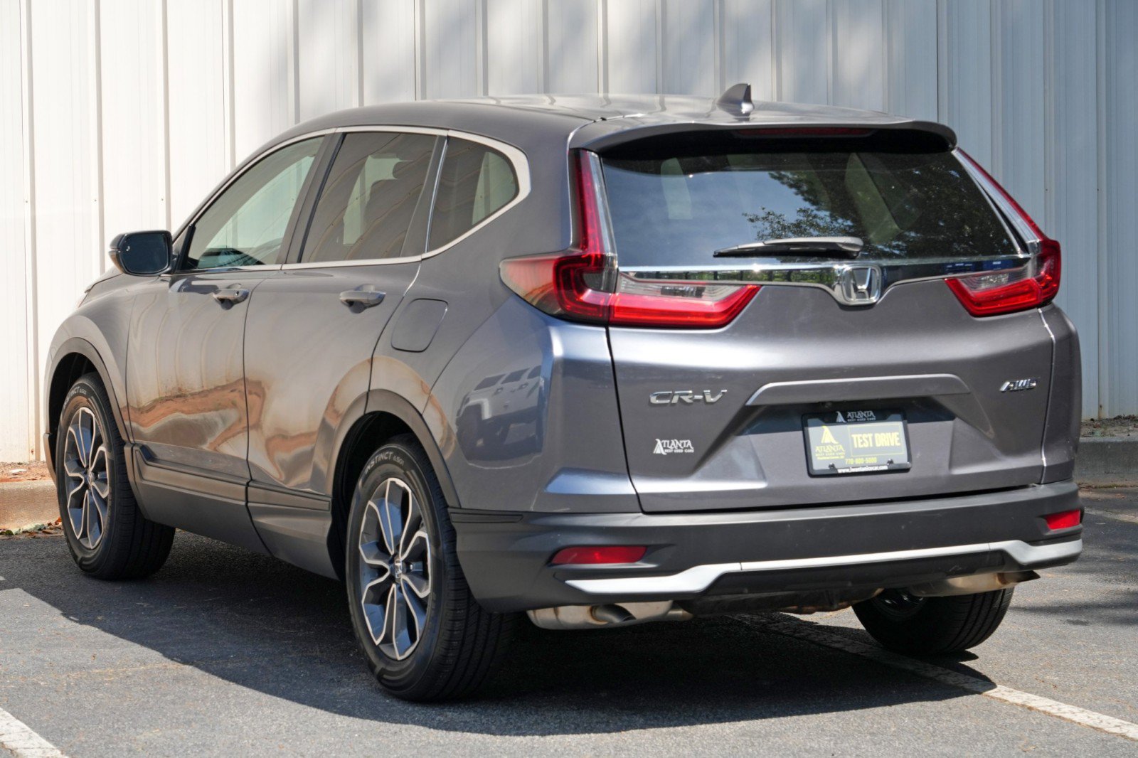 Used 2022 Honda CR-V EX image 46