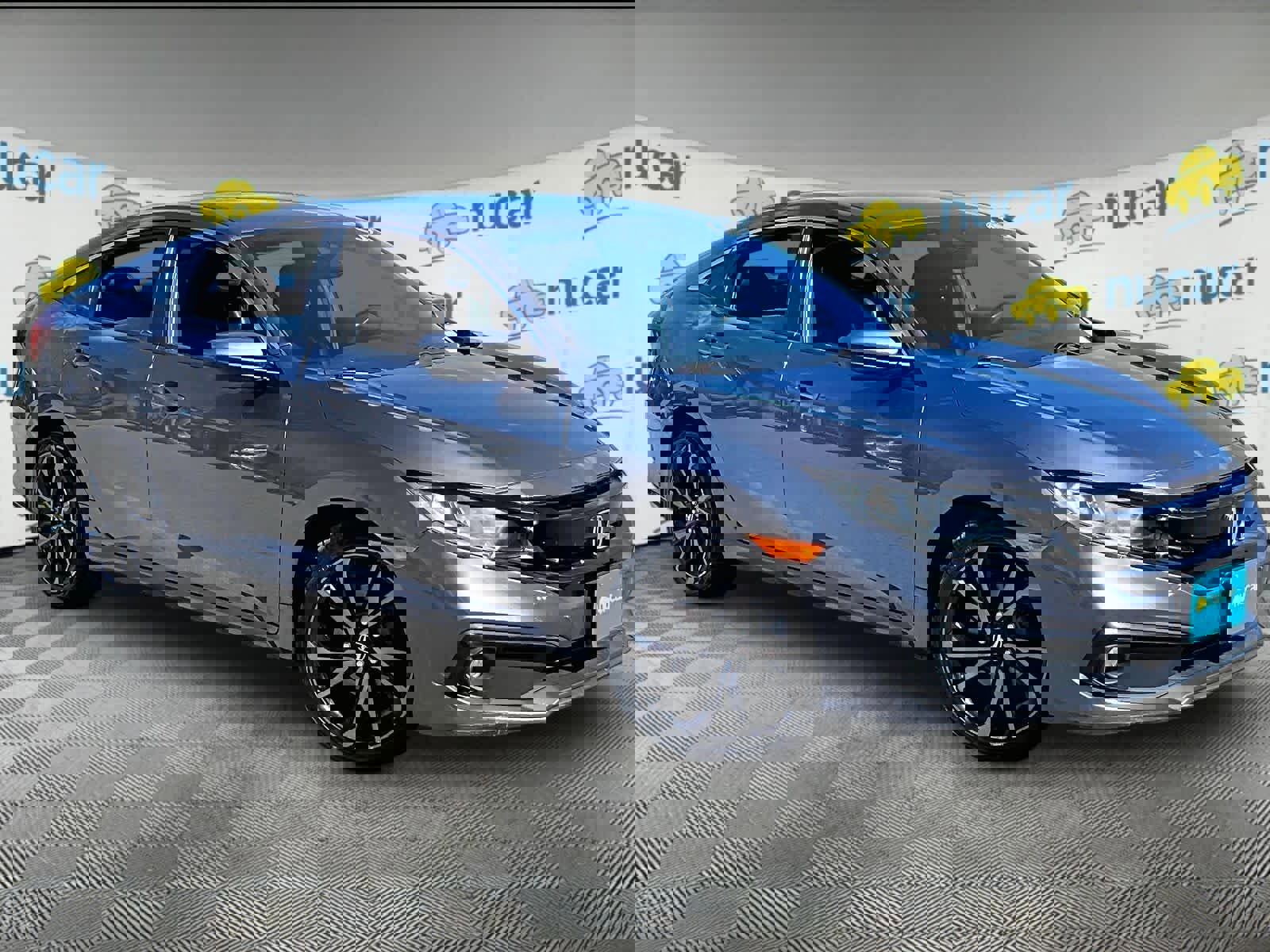 Used 2019 Honda Civic Sport image 1