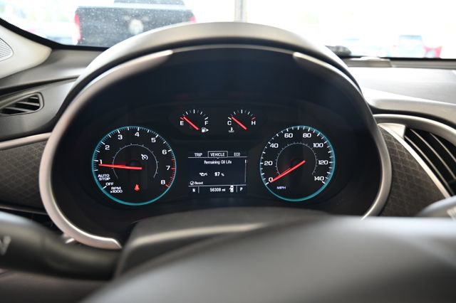 Used 2021 Chevrolet Malibu RS w/ LPO, Convenience Package 1 FWD image 27