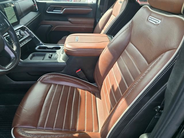 Used 2024 GMC Sierra 2500 Denali Ultimate image 19