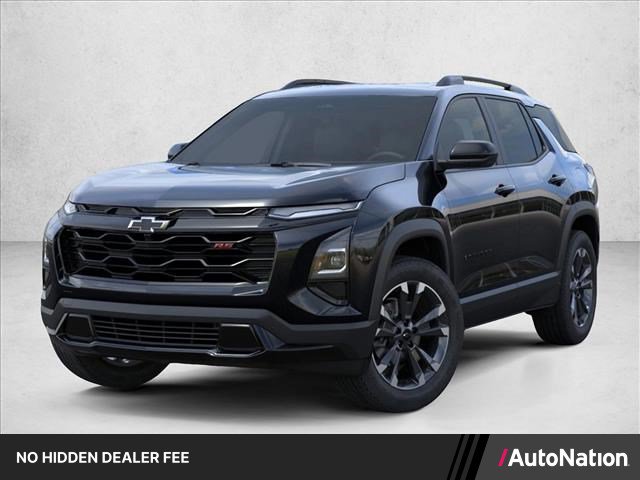 New 2026 Chevrolet Equinox RS FWD video 1