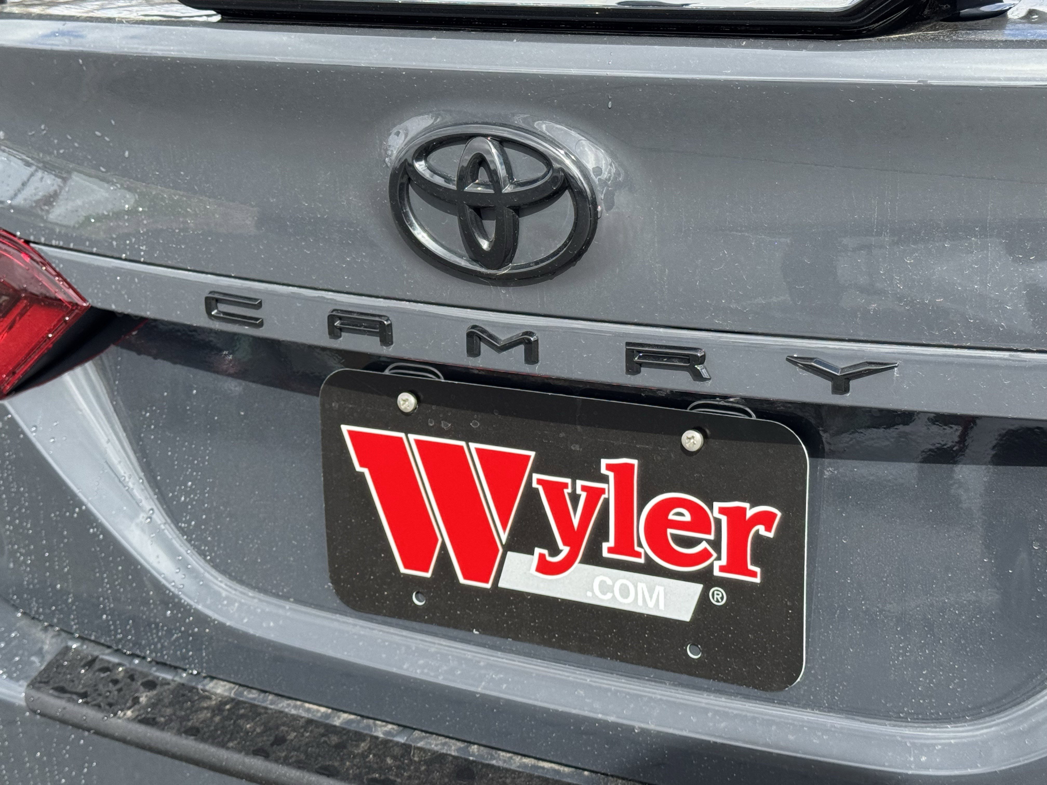 Used 2023 Toyota Camry TRD w/ TRD Package w/JBL Audio image 42