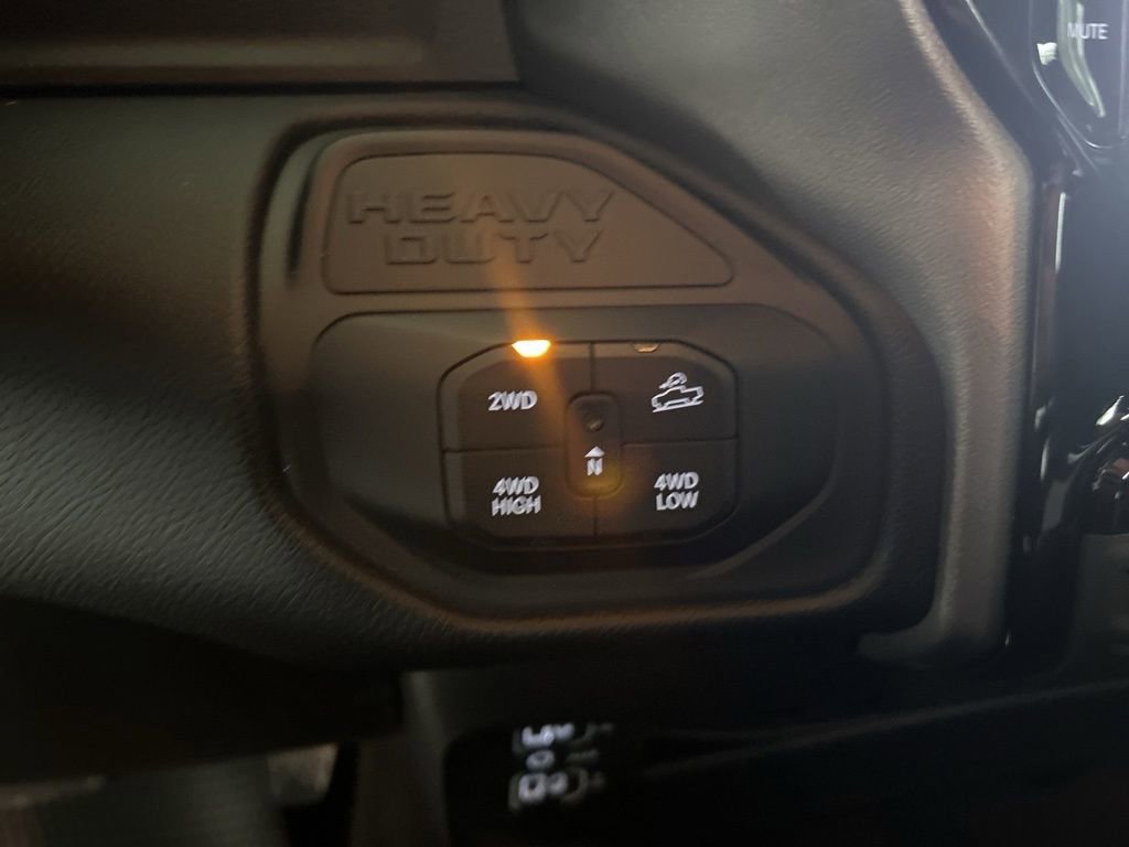 Used 2025 RAM 2500 Big Horn image 44