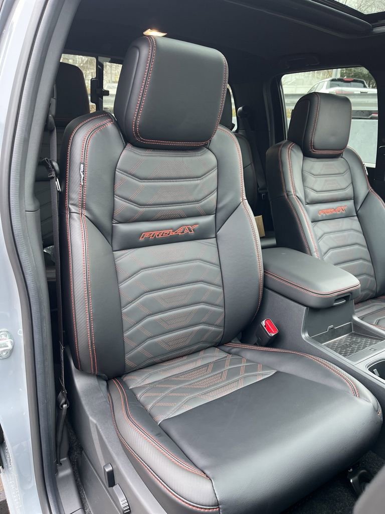 New 2026 Nissan Frontier PRO-4X AWD/4WD image 27