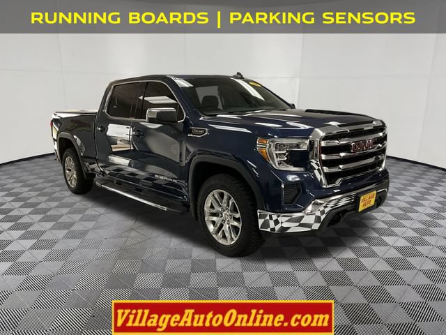 Used 2019 GMC Sierra 1500 SLE w/ X31 Off-Road Package AWD/4WD image 5
