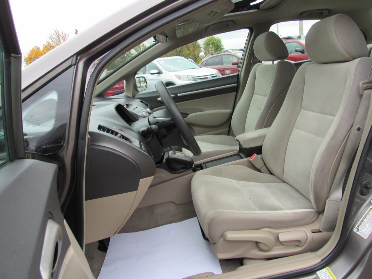 Used 2009 Honda Civic EX image 4