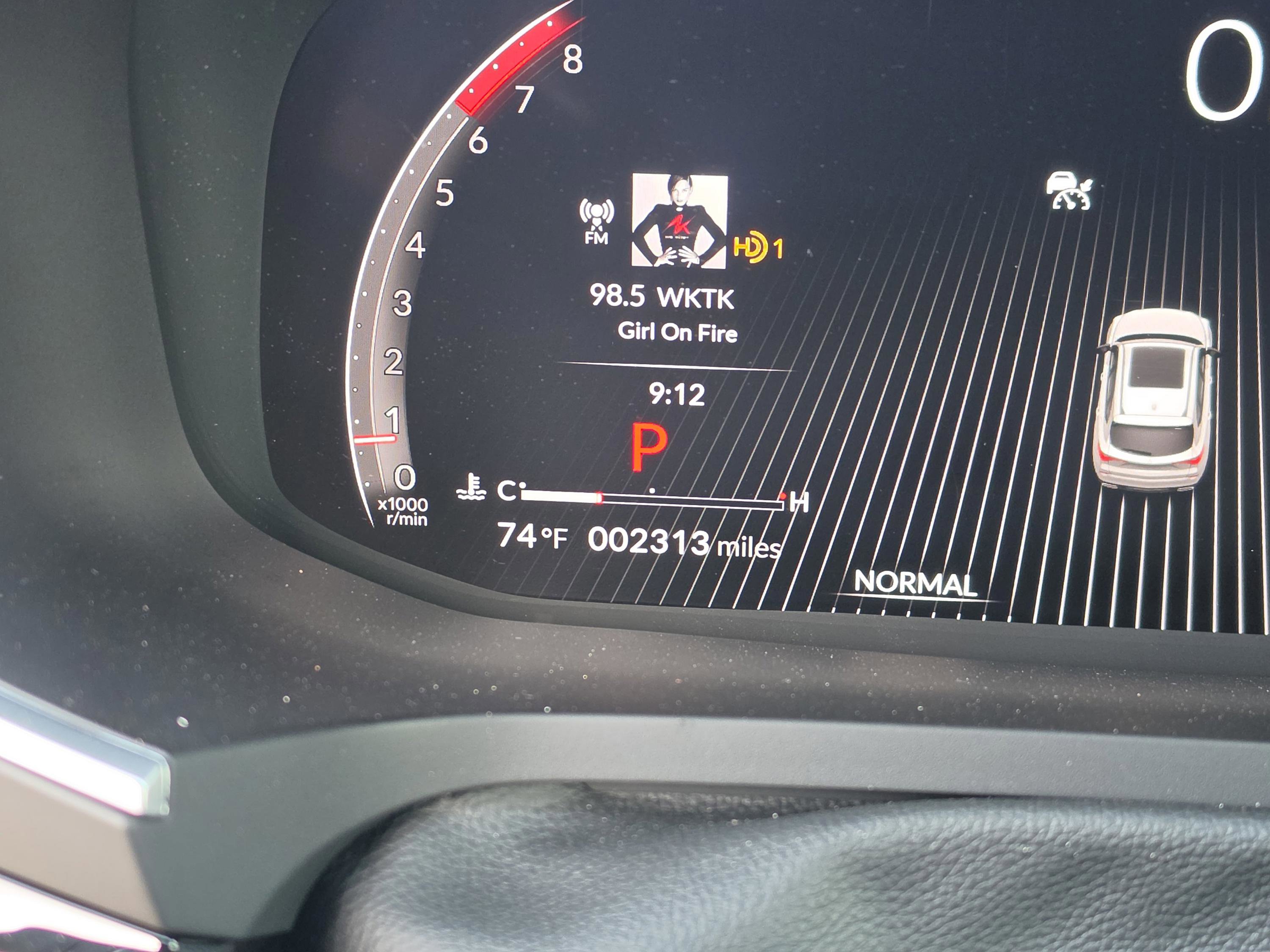 Used 2026 Acura MDX Type S AWD/4WD image 41