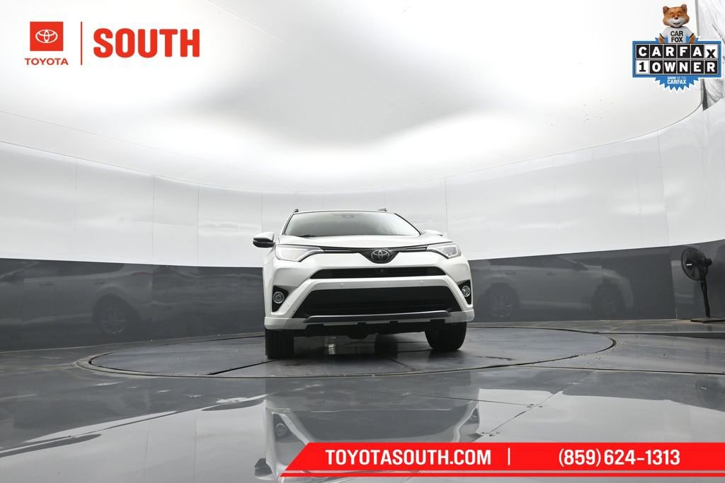 Used 2017 Toyota RAV4 Platinum image 42