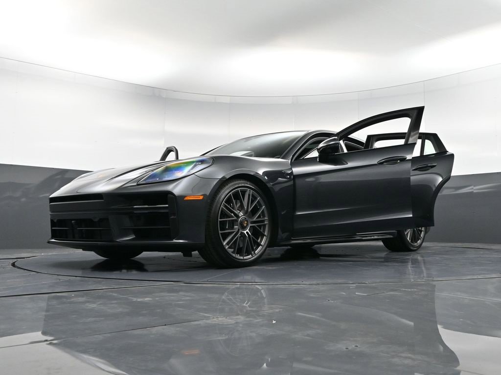 New 2026 Porsche Panamera GTS image 41