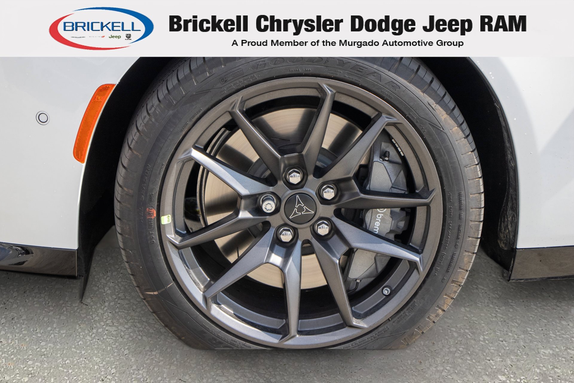 New 2026 Dodge Charger Scat Pack AWD/4WD image 33